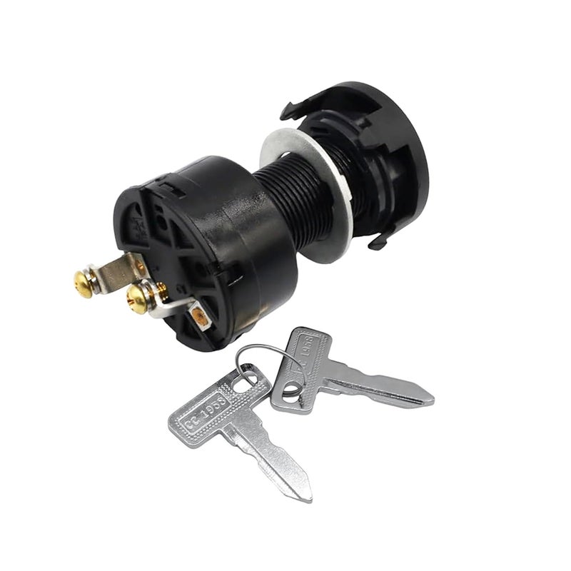 Panglong Starter SwitchClub Car DS Electric Golf Cart 1996Up Ignition Key Switch 36 Or 48 VoltsSuit 101826201