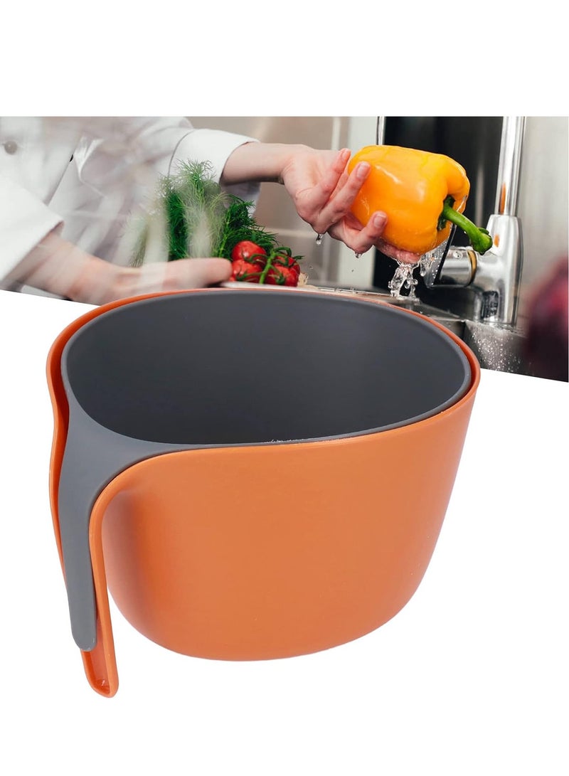 الأزرق جي دبليو طقم مصفاة 2 قطعة رمادي/برتقالي - Image 5