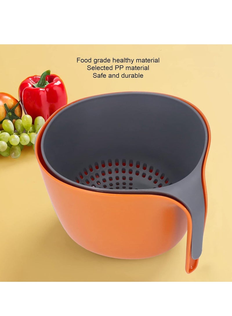 الأزرق جي دبليو طقم مصفاة 2 قطعة رمادي/برتقالي - Image 4