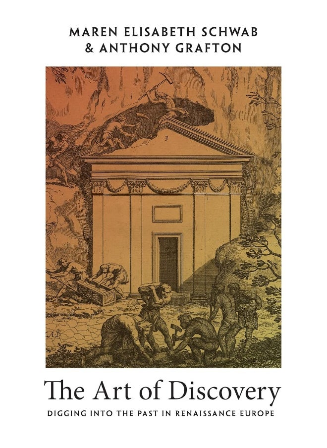 The Art of Discovery: Digging into the Past in Renaissance Europe - pzsku/Z64E594368E857471856DZ/45/_/1741850085/adeb10e6-c417-4b0a-abe5-adf8bd6b204d