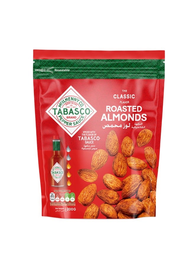 Tabasco لوز محمص - Image 1