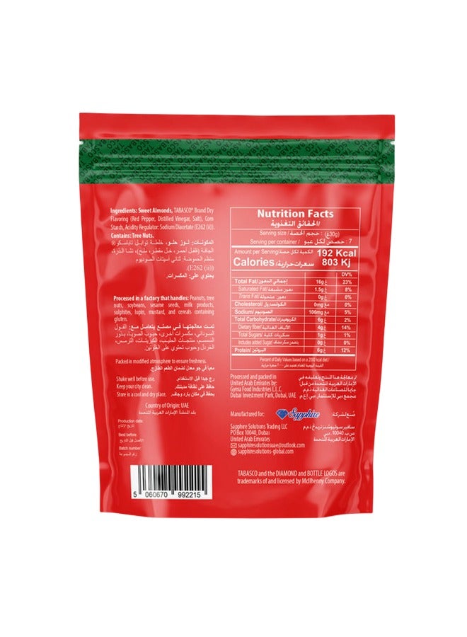 Tabasco لوز محمص - Image 2