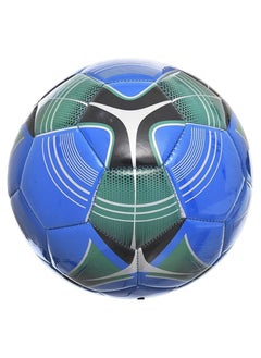 Size 5 Soccer Ball  Durable and resistant to air loss, perfect for the best playing experience!