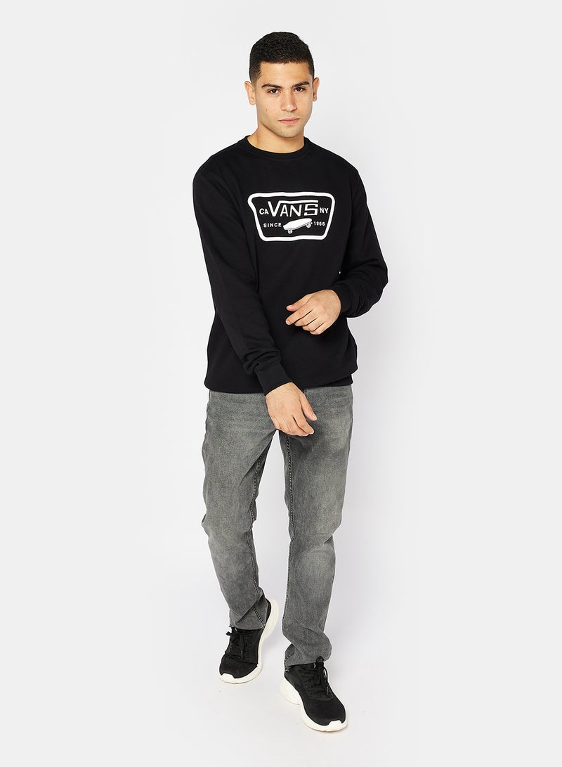 VANS Full Patch Logo Sweatshirt - Image 3