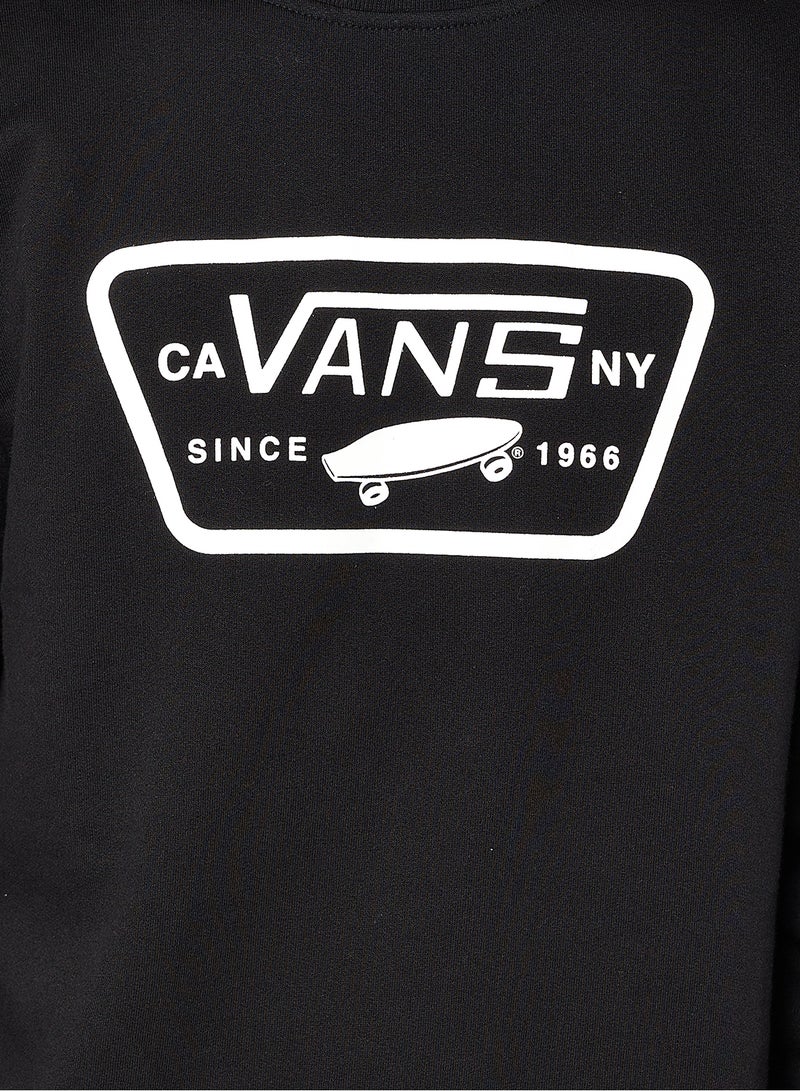 VANS Full Patch Logo Sweatshirt - Image 4