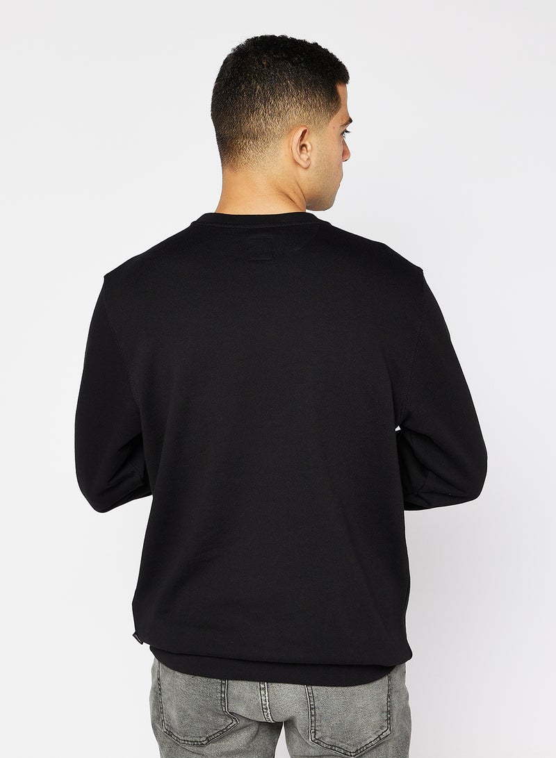 VANS Full Patch Logo Sweatshirt - Image 2