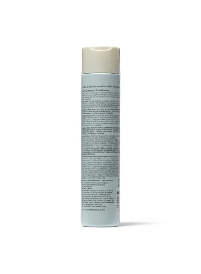 ION Hard Water Conditioner, Lightweight, Prevents Hard Water BuildUp, Adds Shine and Moisture, Vegan - Image 3