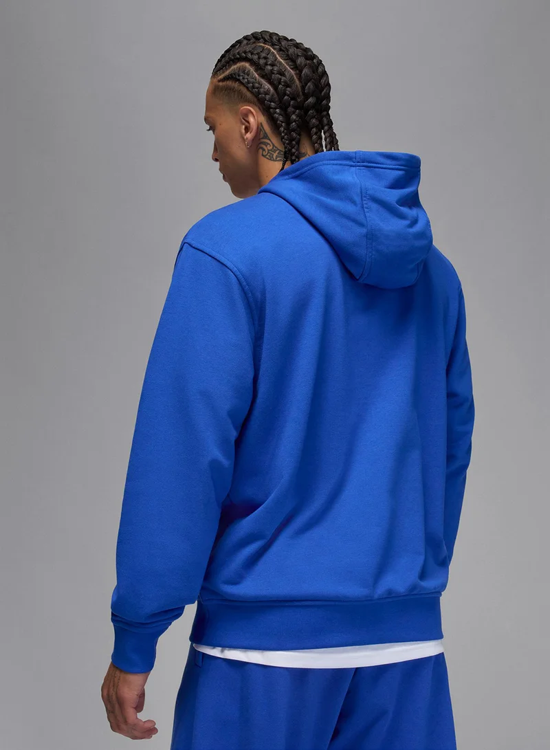 Jordan Jordan Dri-Fit Sport Crossover Fleece Pullover Hoodie
