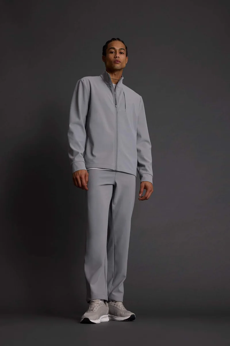 ديفاكتو Standard Fit Woven Sports Sweatpants