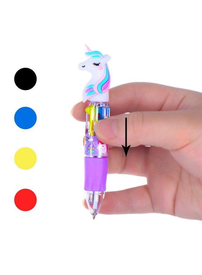 RuiLing 12Pcs Thumbs Up Pen Lovely Ball Pen Ballpoint Pen For Students Mixed Color - Image 3