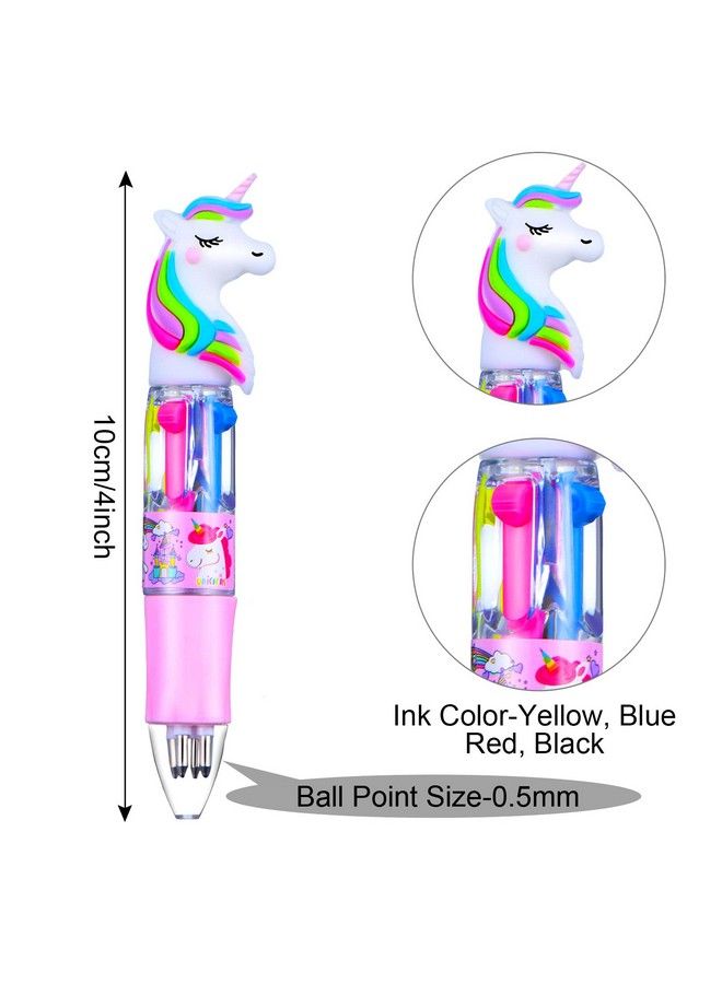 RuiLing 12Pcs Thumbs Up Pen Lovely Ball Pen Ballpoint Pen For Students Mixed Color - Image 5