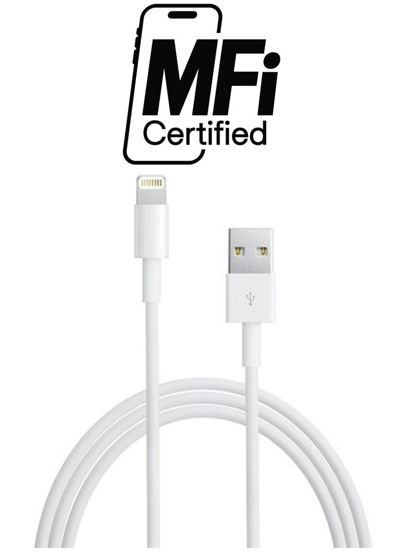 Generic - Lightning to USB Charge and Sync Cable 2meter - Image 1
