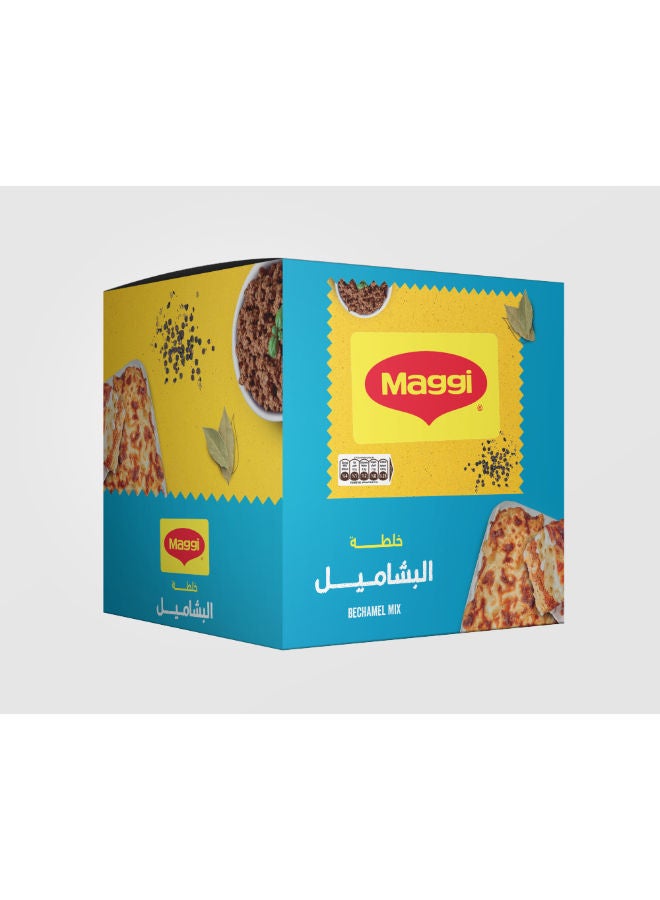 Bechamel Mix - Pack of 12 70 Grams