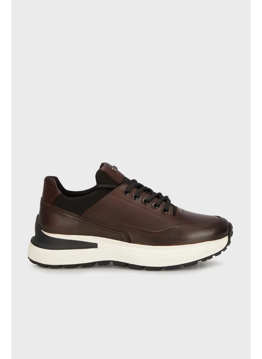 ماركومين Leather Casual Men's Shoes 15220135K4