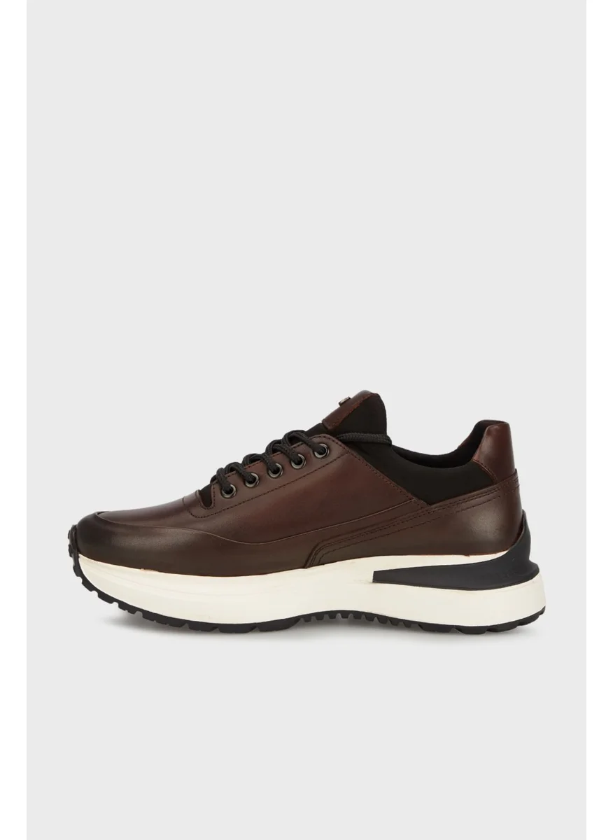 ماركومين Leather Casual Men's Shoes 15220135K4