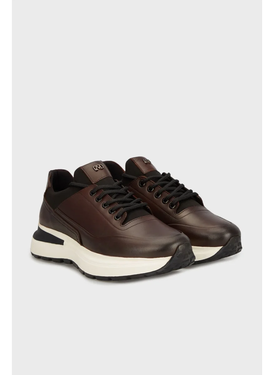 ماركومين Leather Casual Men's Shoes 15220135K4