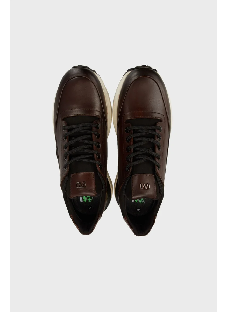 ماركومين Leather Casual Men's Shoes 15220135K4