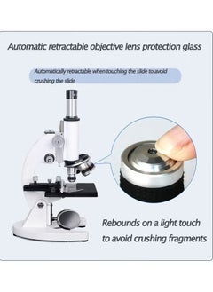 Gasin Optical Microscope 50000 Times For Elementary School University  - Image 2