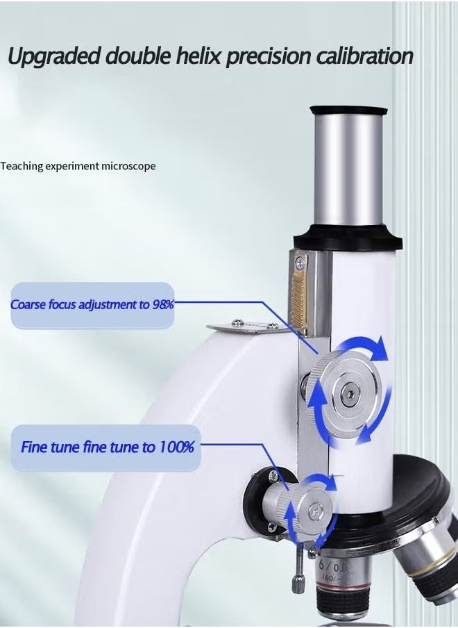 Gasin - Optical Microscope 50000 Times For Elementary School University - Image 1