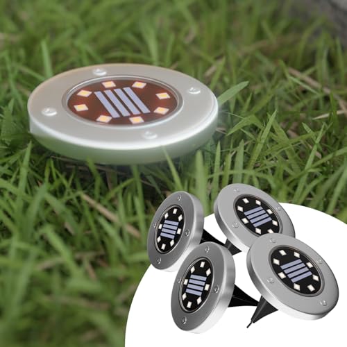 Lifelong Solar Outdoor Garden Warm Yellow Flickering Flame Mashal Light for Home Decor, Garden, Patio, Terrace, Balcony, Party and Festival Decoration |96 LED & 1800 mAh Battery |Weatherproof IP65 - Image 1