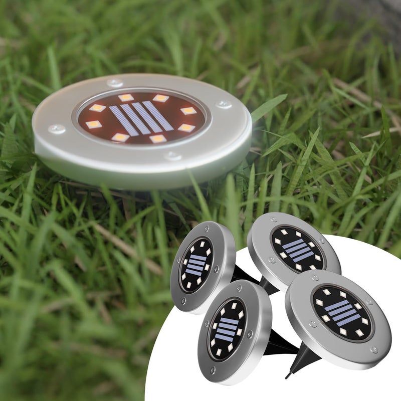 Lifelong Solar Outdoor Garden Warm Yellow Flickering Flame Mashal Light for Home Decor, Garden, Patio, Terrace, Balcony, Party and Festival Decoration |96 LED & 1800 mAh Battery |Weatherproof IP65 - Image 5