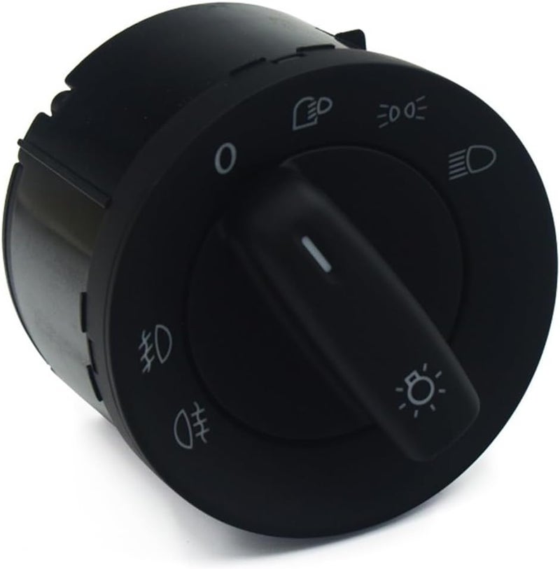 DEMULAX Headlight Fog Lamp Control Switch - Image 2