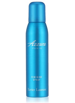 Xavier Laurent XL Azzura Paris Body Spray Por Feminine EDT 150ml  - Image 1