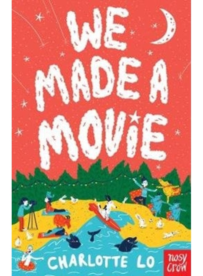 We Made A Movie - Paperback