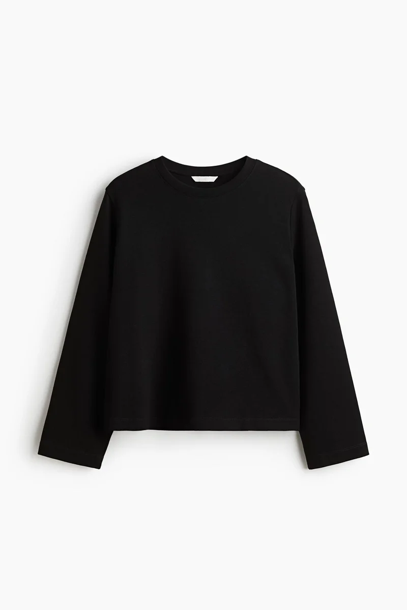 H&M Interlock top