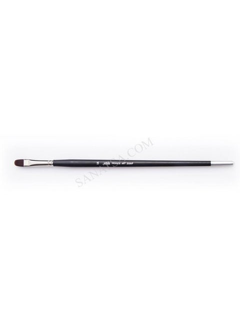 200Kf Series Long Handle Cat Tongue Brush No: 14