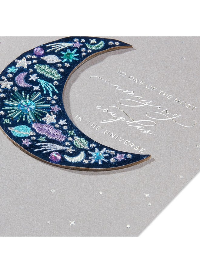 Papyrus Anniversary Card For Couple (Love Shine Brighter) - Image 5