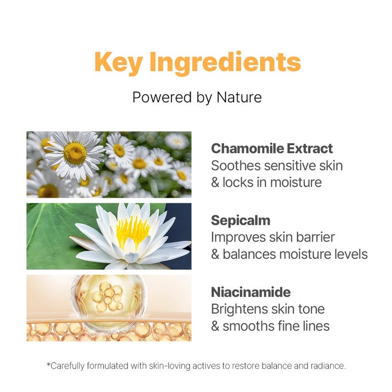 NACIFIC Fresh Herb Origin Facial Moisturizer Vitamin B, Vitamin Radiance Skin's moisture barrier Cream Hydrating day and night Korean skincare radiation relief cream 1.69fl.oz 50ml for All skin types - Image 3