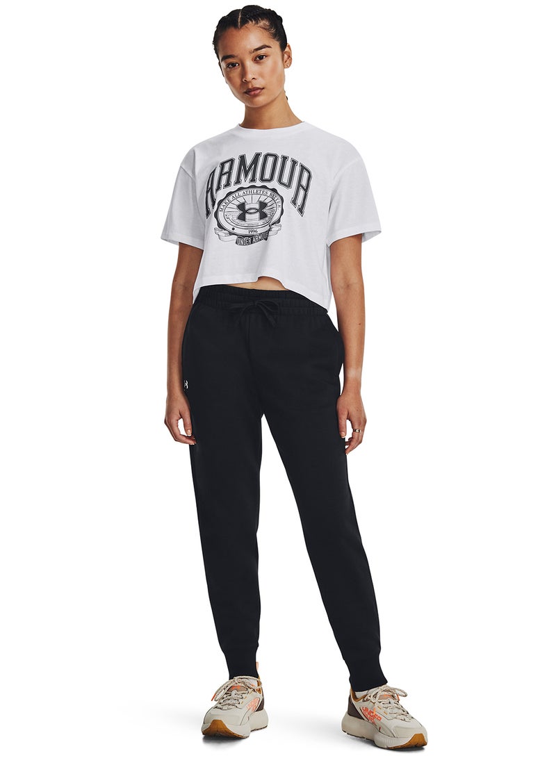 UNDER ARMOUR Rival Terry Joggers - Image 3