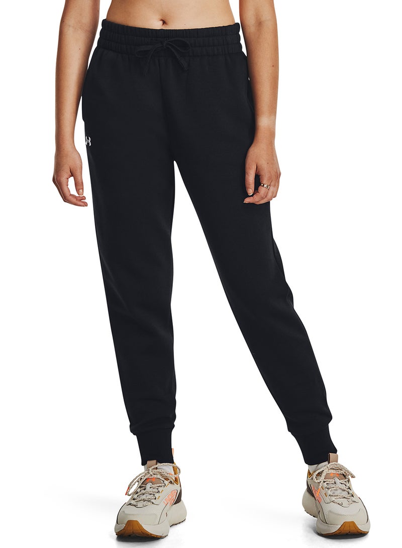 UNDER ARMOUR Rival Terry Joggers - Image 1