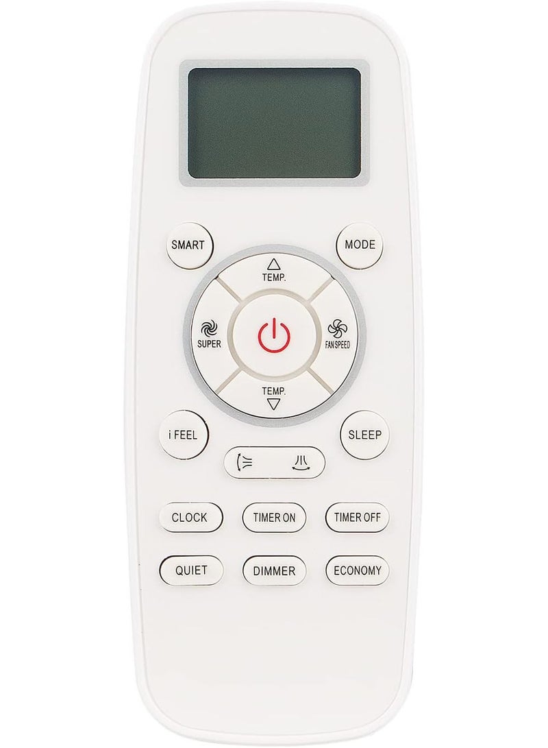 New Universal AC air conditioner Remote control General Use, Air Conditioner, Universal Remote Control Replaced Remote Control Compatible with DG11L1-03 - Image 1