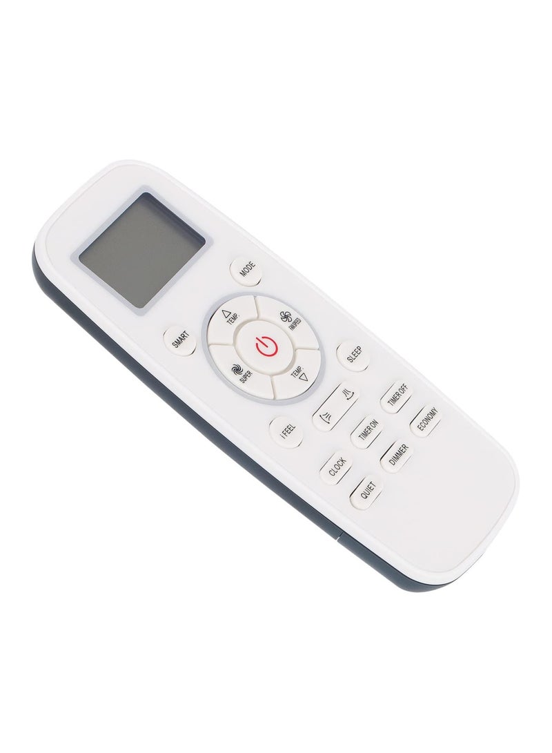 New Universal AC air conditioner Remote control General Use, Air Conditioner, Universal Remote Control Replaced Remote Control Compatible with DG11L1-03 - Image 4