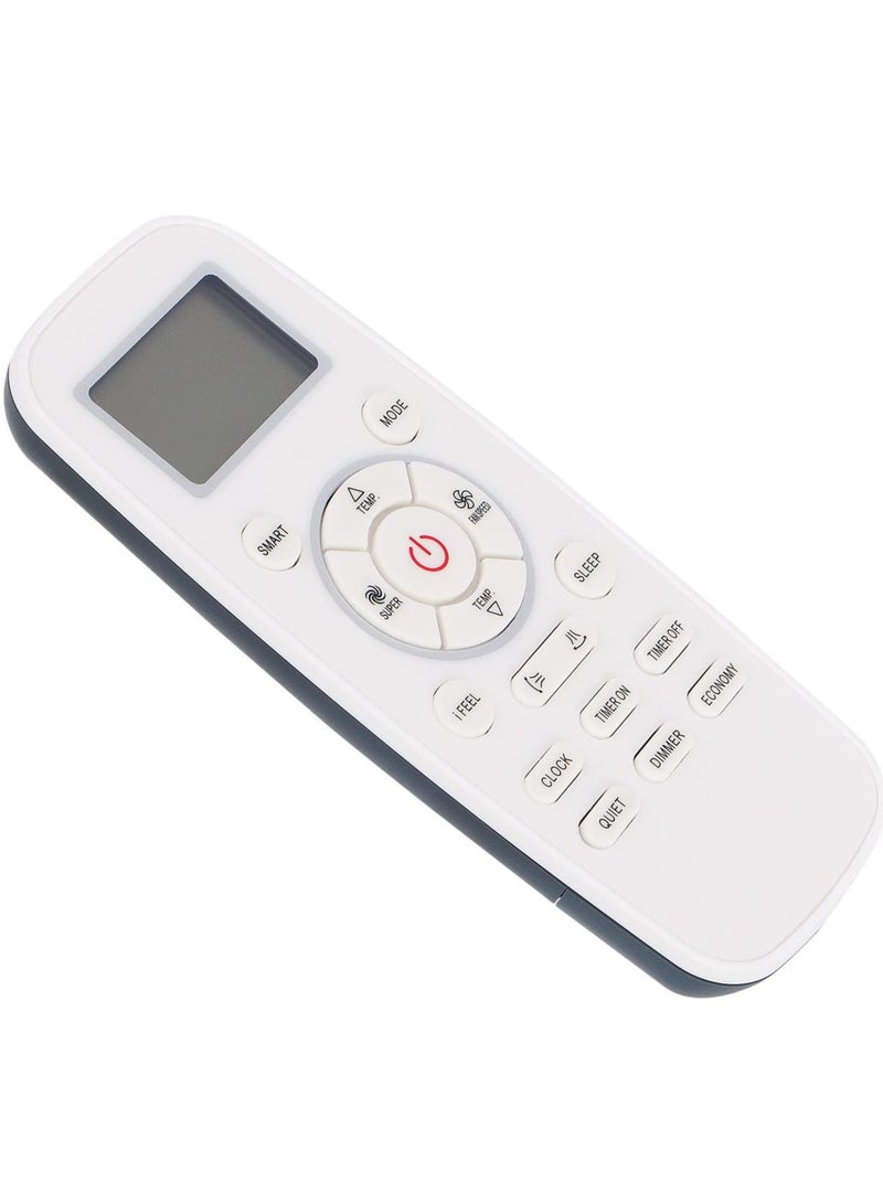 New Universal AC air conditioner Remote control General Use, Air Conditioner, Universal Remote Control Replaced Remote Control Compatible with DG11L1-03 - Image 5