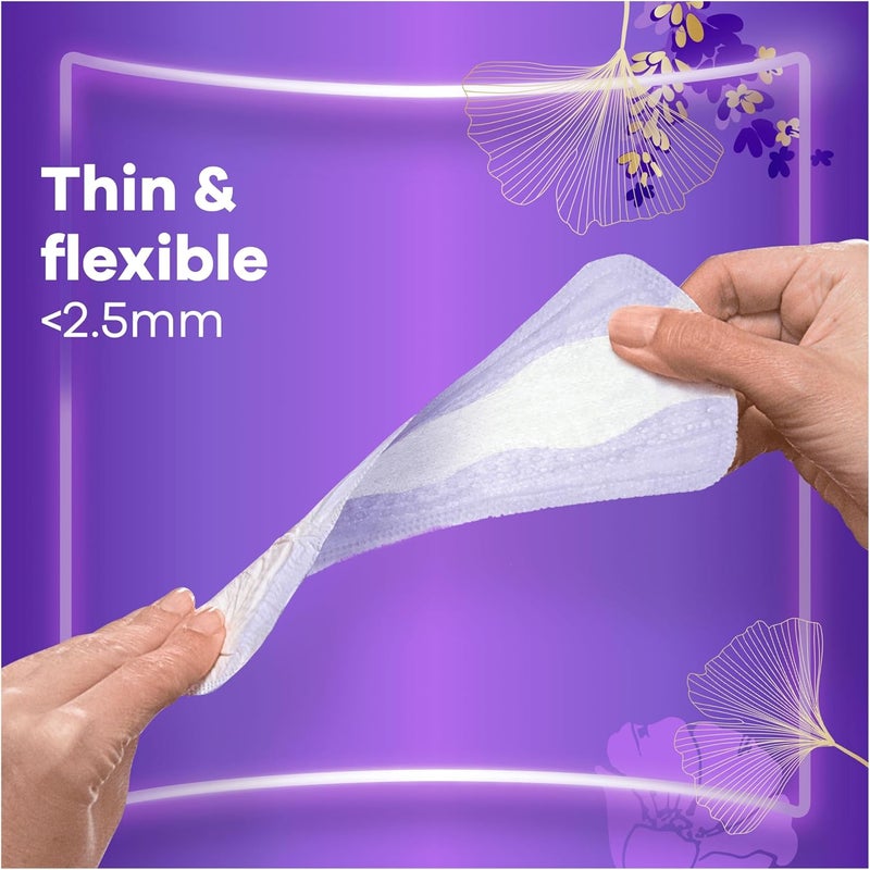 Always Discreet Incontinence Panty Liners For Women Normal 96 Liners 24 x 4 Packs SAVING PACK Complete Protection for Bladder Leak Thin And Discreet Odour Neutraliser - Image 5
