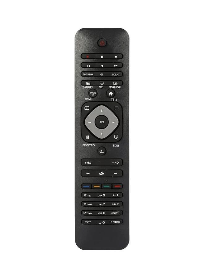 NIBEMINENT Universal Remote Control For Plasma And Smart Tv Black - Image 1