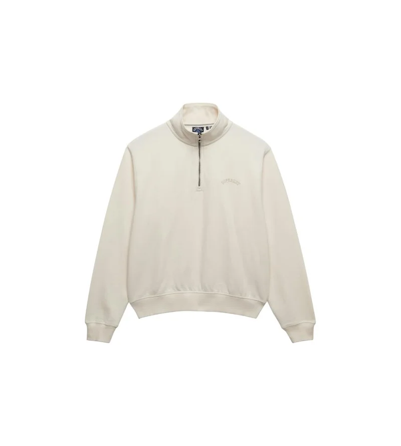 سوبر دراي Essential Logo Half Zip