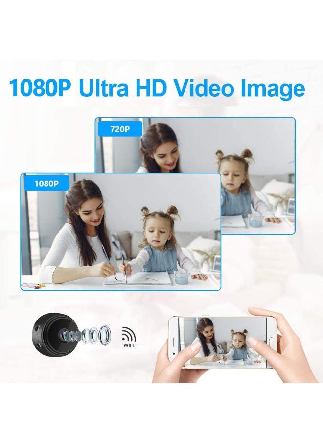 SHOPI - A9 WiFi Smart Mini HD Hide IP Camera - Image 1