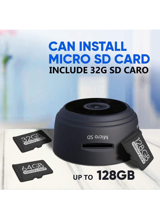 SHOPI - A9 WiFi Smart Mini HD Hide IP Camera - Image 1