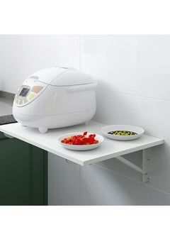 MODERN HOME Wall mounted folding table  The ideal solution for utilizing space suitable for home and office and kitchen  - Image 4