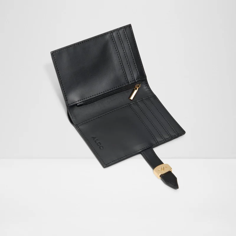 ALDO  MERAESSI Textured Wallet for Women | Best Price UAE