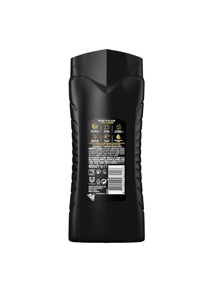 3 in 1 Black Frozen Pear Cedarwood Scent 400ml