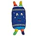 Rite Lite My Soft Torah Plush Toy Smiley Face Shabbat Gifts Judaica Shabbos Hebrew Simchat Jewish Gifts Fun Educational Party Favors for Play Learning Celebrating Jewish Traditions 12 H - Image 2