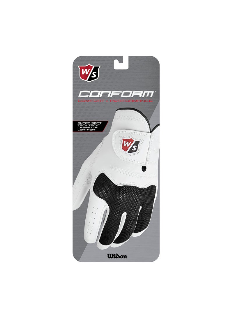 Wilson Conform Golf Glove, Left Hand - Image 3