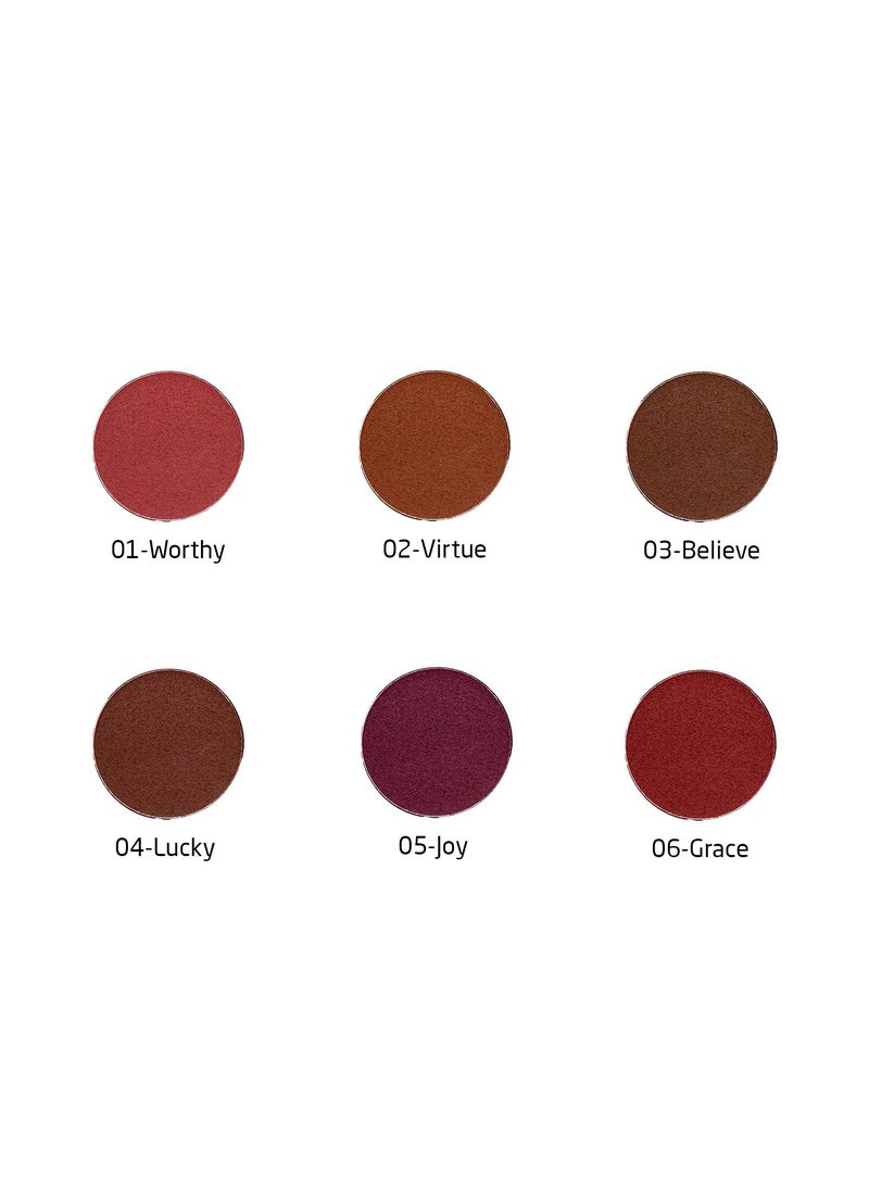 MAKE OVER 22 Sweet Cheek Blush & Tint - 05 Joy - Image 2