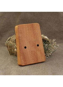 17 Keys Kalimba African Wooden Thumb Finger Piano Wood Kalimba Portable Musical Instrument  - Image 4