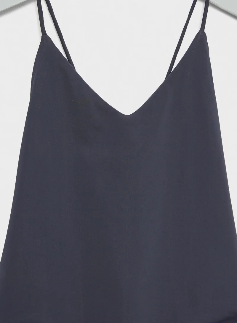 OHOY SWIM Open Back Swimsuit